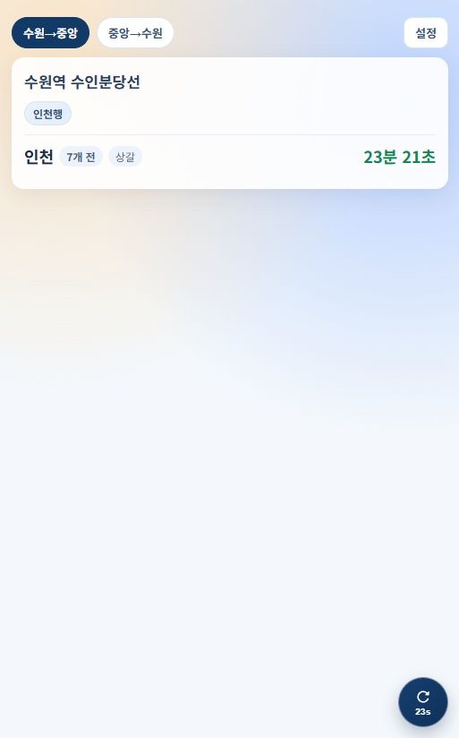 Subusway 글의 사용자 업로드 이미지