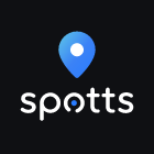spotts, 불꽃축제 지도