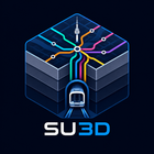 서울 지하철 3D (서울의 지하는, 살아 있다)