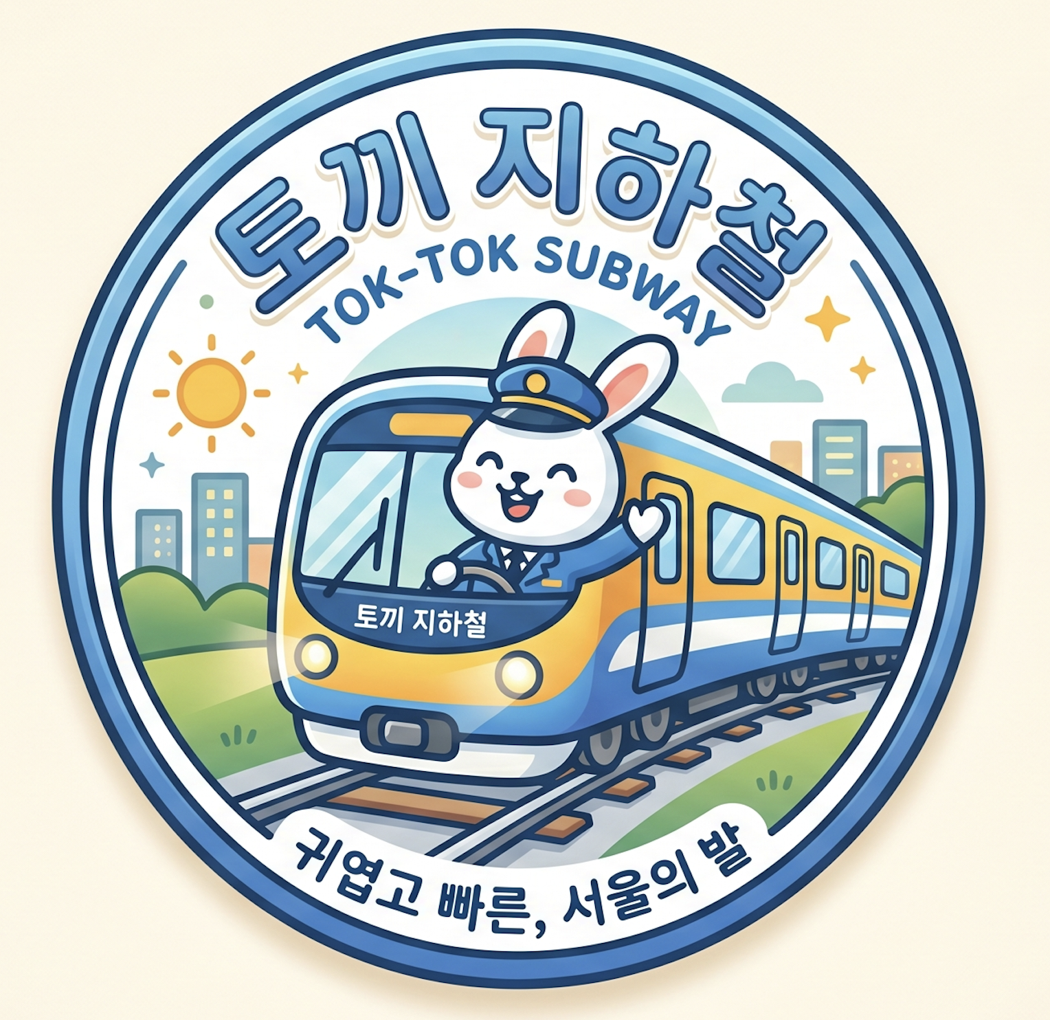 실시간 지하철 위치 표시